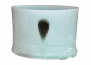 Large oval vessel